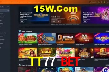 TT77 Bet Login